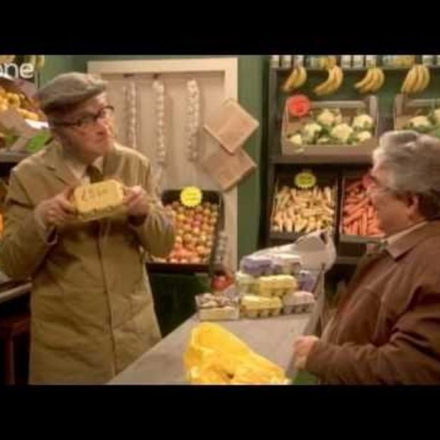 My Blackberry Is Not Working! [British Humor]