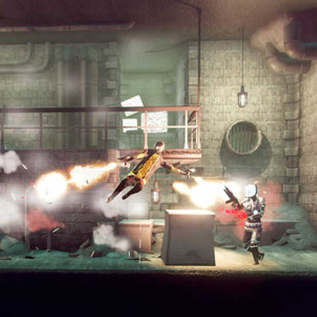 Waarom indiegame My Friend Pedro zo populair is