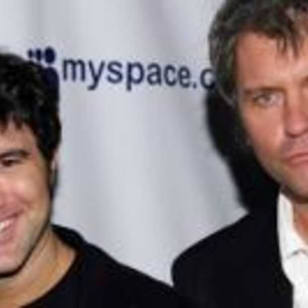 MySpace wordt MyMusic!