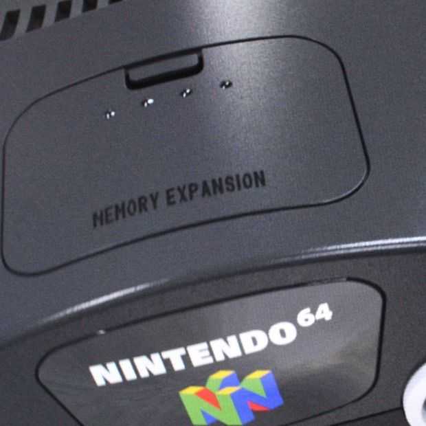 Lek: foto's van Nintendo Classic Mini N64 duiken op Twitter op