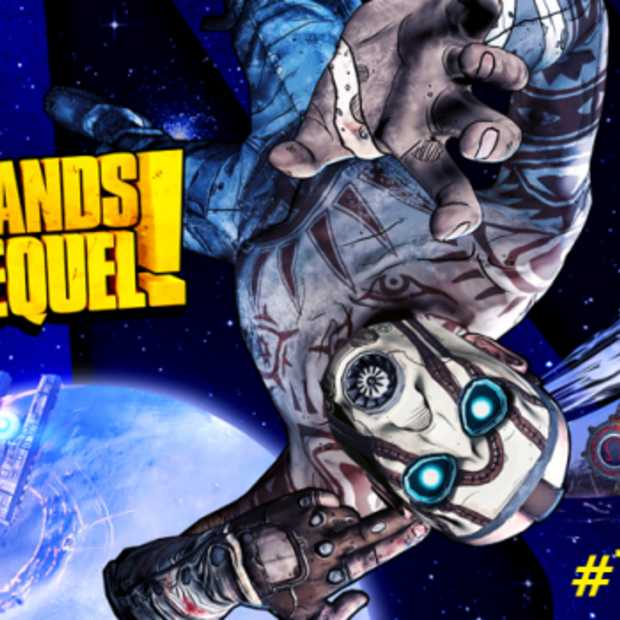 Naar de maan met Borderlands: The Pre-Sequel