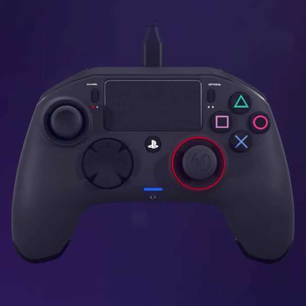 Nacon Revolution Pro Controller 2: kleine stapjes