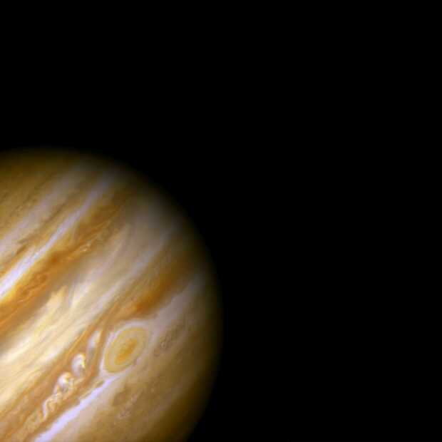 Vandaag in 1979: Voyager 1 vliegt langs Jupiter