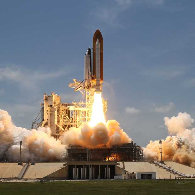 NASA kijkt vooruit naar de volgende 50 jaar!