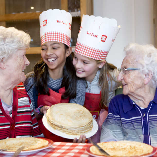 Het is vandaag Nationale Pannenkoekdag