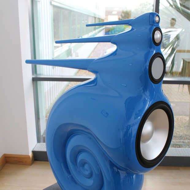Bowers & Wilkins geeft een kijkje in de keuken