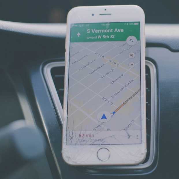 Navigatie-apps kunnen komende tijd verkeerde maximumsnelheid weergeven