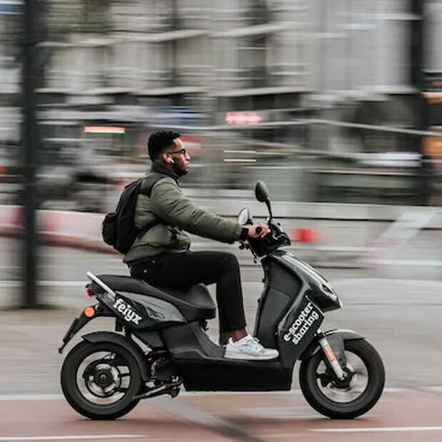 Deelscooters in Utrecht mogen niet meer: wat betekent dat?