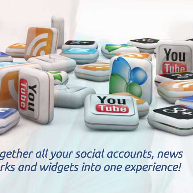 Nederlanders lanceren sociale startpagina in Silicon Valley