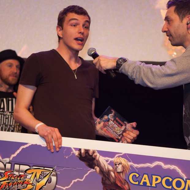 Nederlands kampioen Street Fighter IV pakt ruime winst