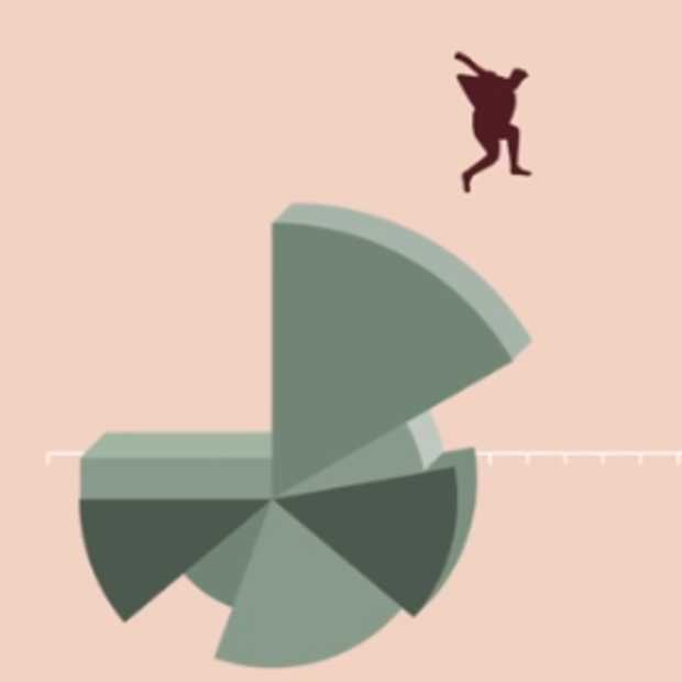 Nederlandse infographic-platformer Metrico imponeert op de Vita 