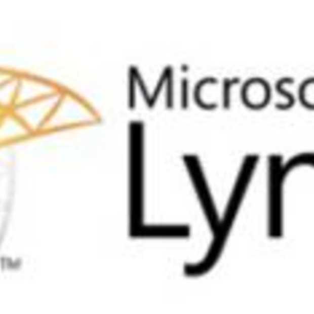 Nederlandse lancering Lync: Microsoft betreedt telefoniemarkt