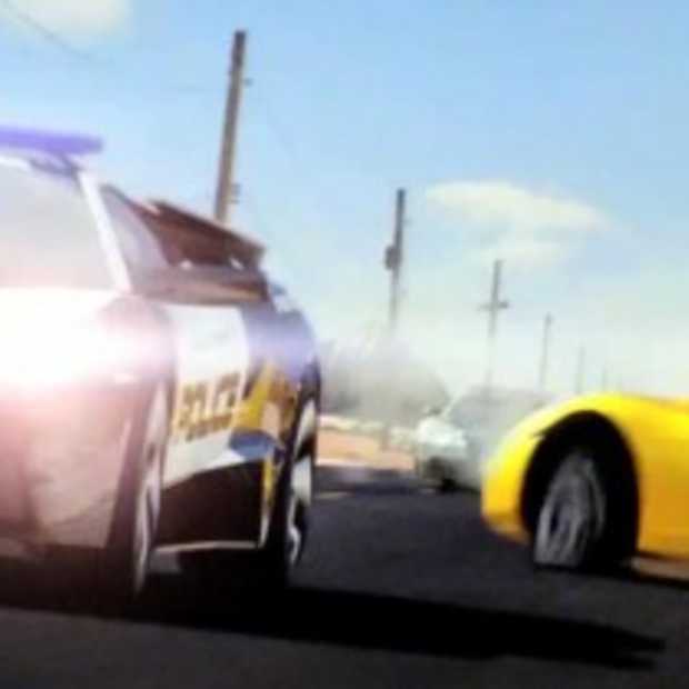 Need for Speed Hot Pursuit hands-on: guess who's back?