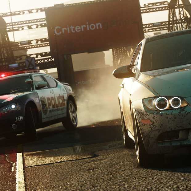 Need for Speed Most Wanted is racen voor filistijnen (zoals ik)