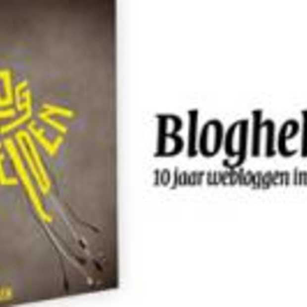 Neêrlands bloggeschiedenis eindelijk gebundeld in een boek: Bloghelden!