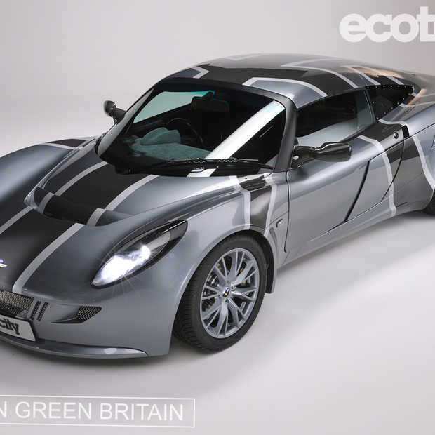 Nemesis verbreekt Brits snelheidsrecord elektrische auto