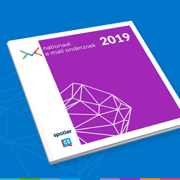Nieuw: het Nationaal E-mail Onderzoek 2019