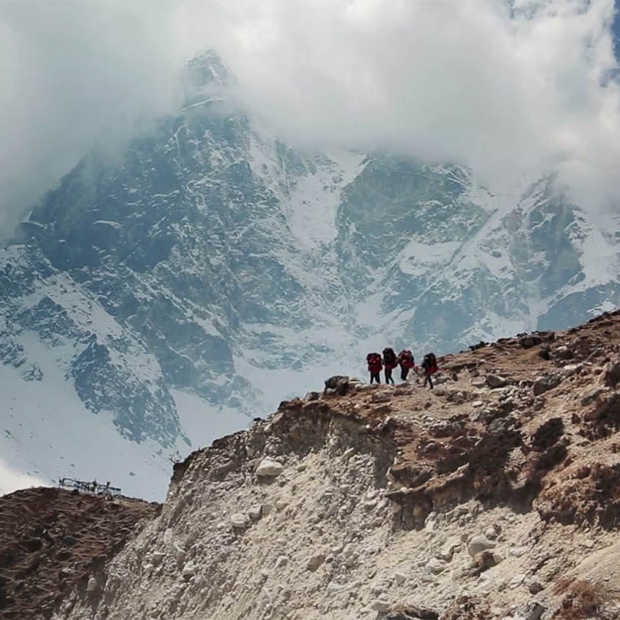Google legt ook omgeving Mount Everest vast op Street View