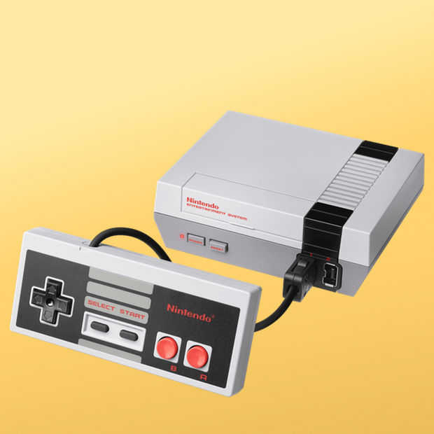 NES Classic Mini gehackt: je kunt zelf (met wat moeite) spellen toevoegen