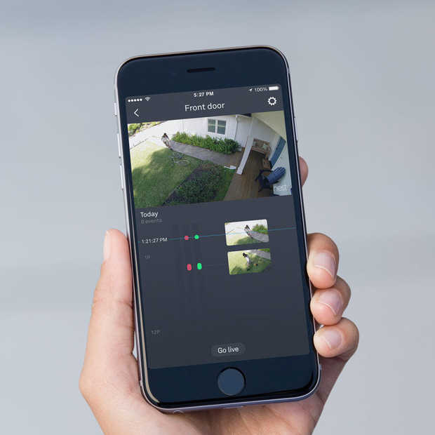 Nest verbetert camerabeveiliging met nieuwe functies