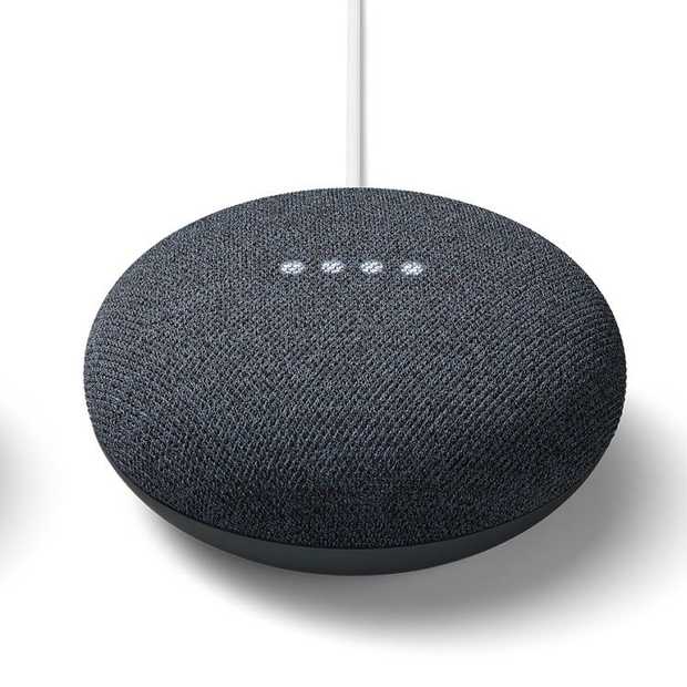 Google introduceert Google Nest Mini
