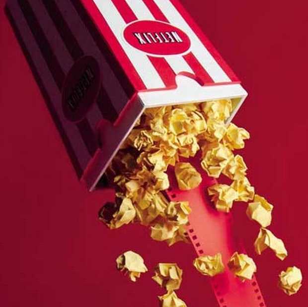Netflix en Popcorn Time steeds populairder