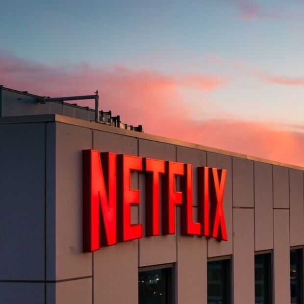 Netflix ziet voor het eerst meer abonnees gaan dan komen