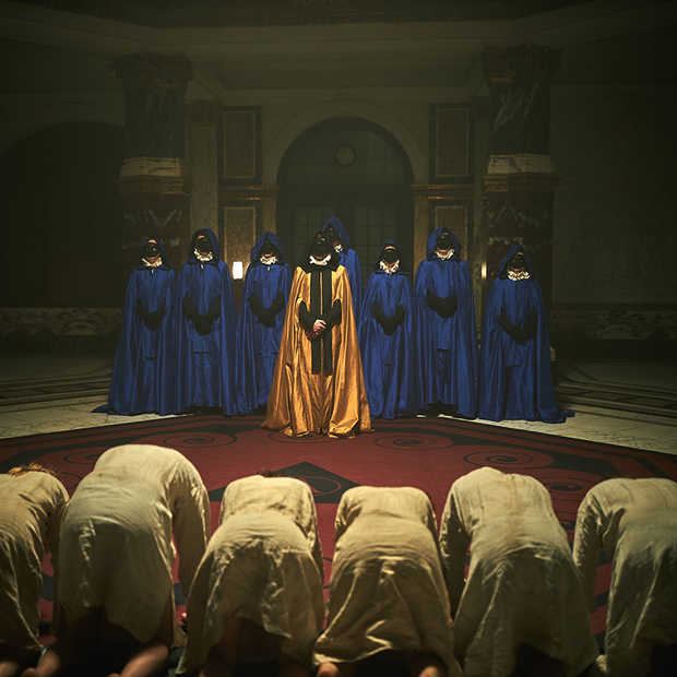 Nederlandse Netflix serie Ares huiveringwekkende psychologische horror