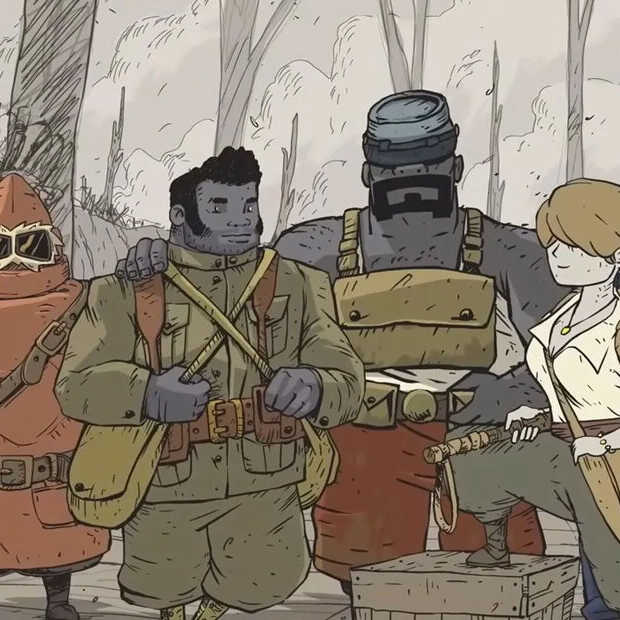 Netflix Games-review: Valiant Hearts: Coming Home is poëzie