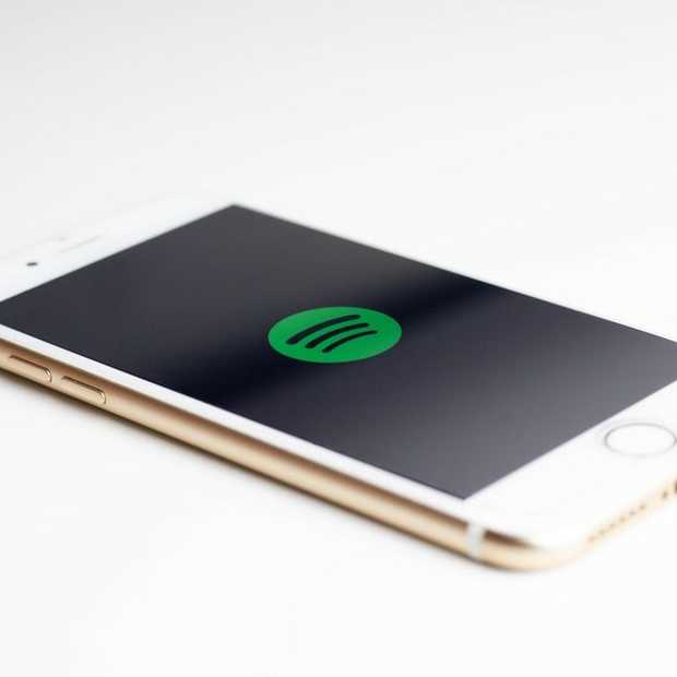 Netflix maakt serie over Spotify