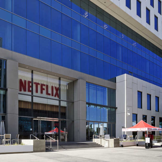 Netflix groeit explosief in de regio Azië/Pacific