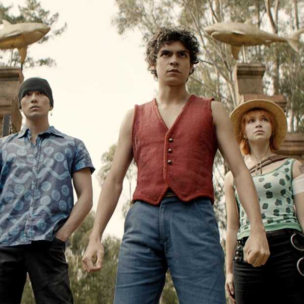 Nieuwe Netflix-serie One Piece lijkt alle records te gaan breken