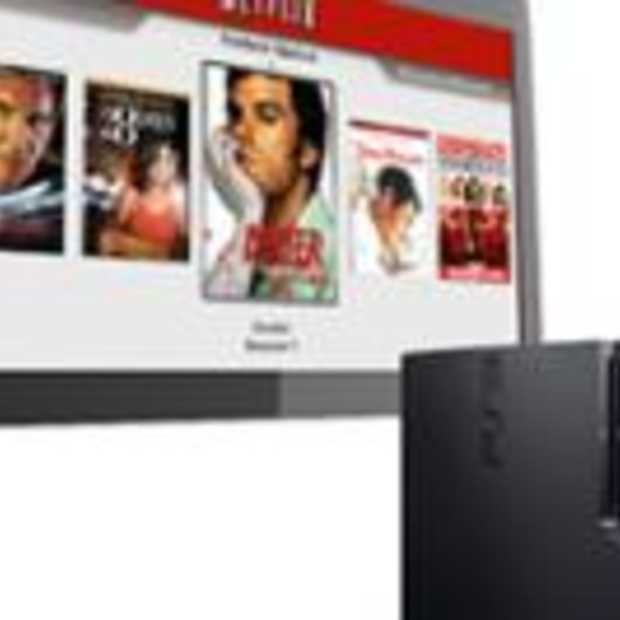 Netflix op de PlayStation 3