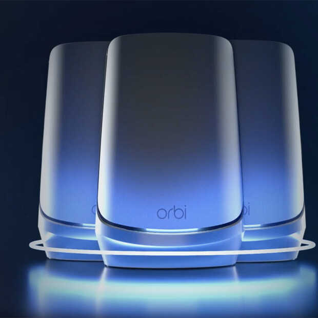 Netgear ​​Orbi 960 Quad-Band wifi 6e mesh is je wifi-lifesaver