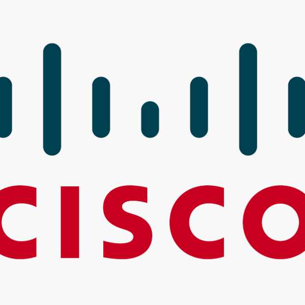 Netwerkapparatuurfabrikant Cisco schrapt 1300 banen