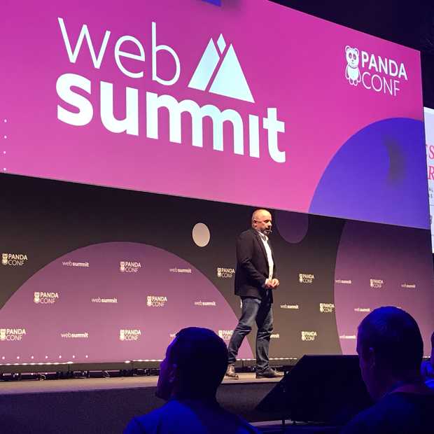 ​Websummit: Dit zijn de key take aways van de 2018 editie