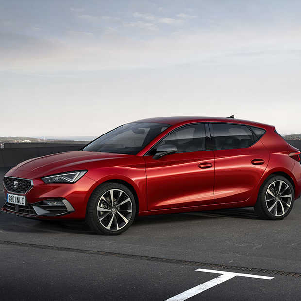 ​Nieuwe SEAT Leon is volledig connected​ & sportief