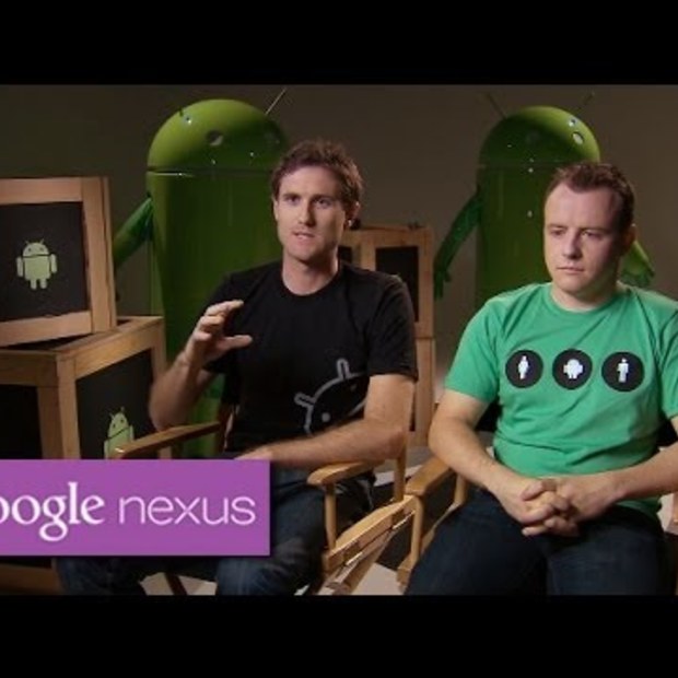 The New Googel Phone : Nexus S : The Backstory