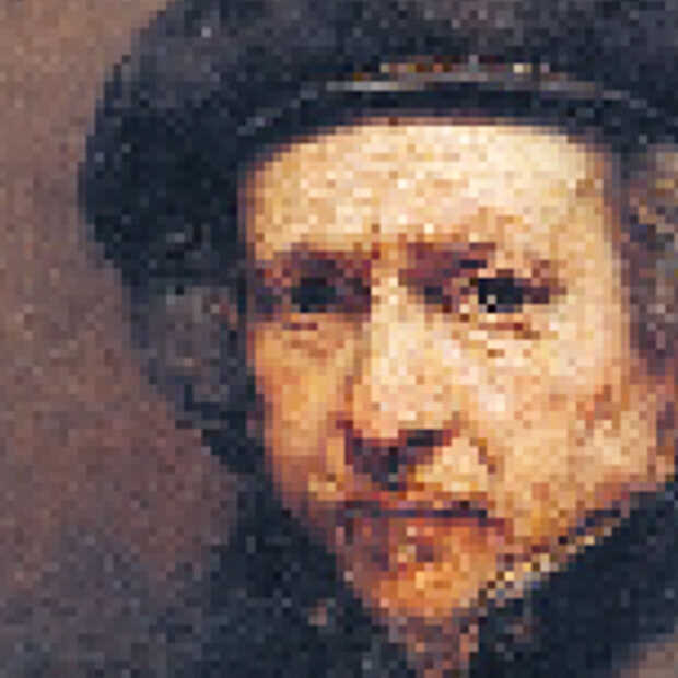 ​Het geld voor het digitale Rembrandt-museum komt van NFT’s