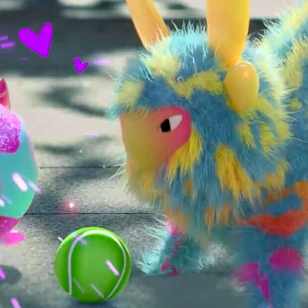 Niantic laat je Tamagotchi-tijden herleven met Peridot