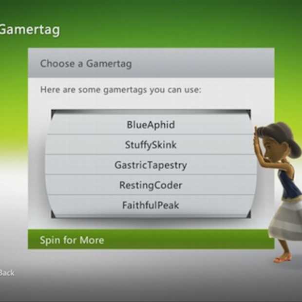 Niet gebruikte maar wel geclaimde Xbox Live gamertags weer beschikbaar