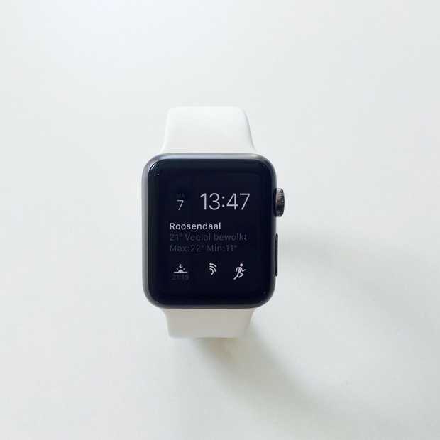 Gerucht: Apple Watch dit jaar met eigen 4G en nieuw design