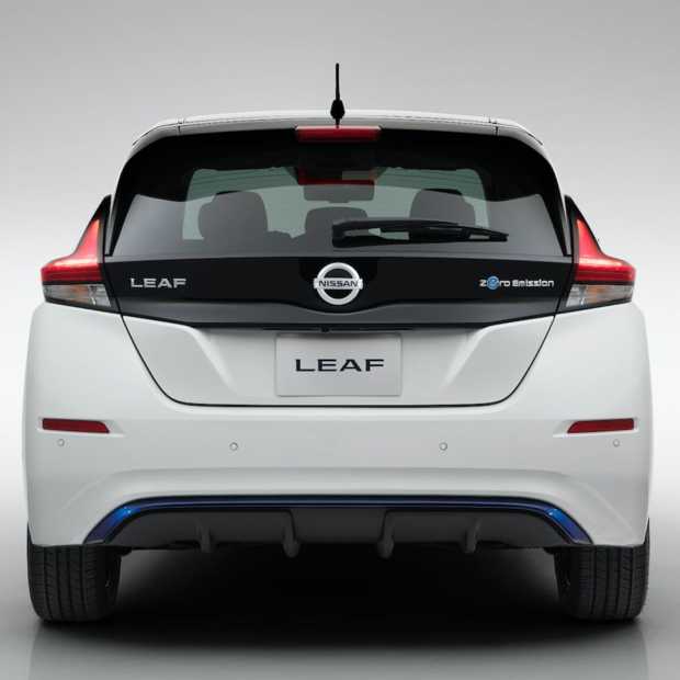 nissan leaf nieuw nissan leaf nieuw
