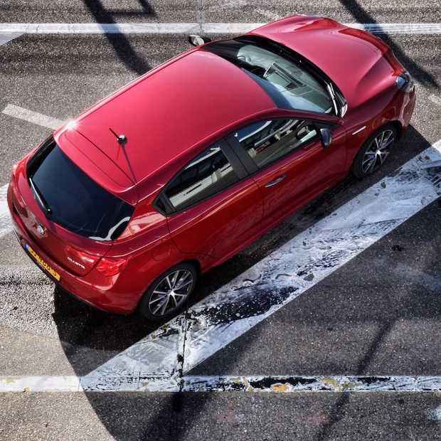 De drie gezichten van de nieuwe Alfa Romeo Giulietta