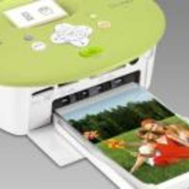 Nieuwe Canon Selphy fotoprinters