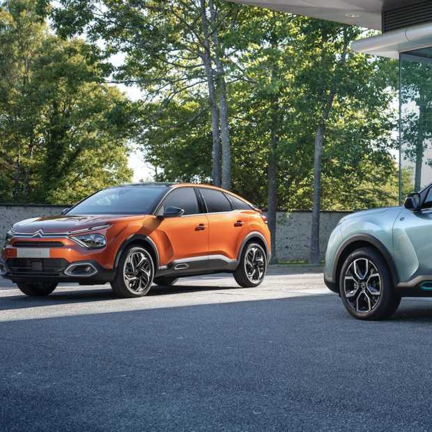 Citroën komt met volledig nieuwe C4 en een ë-C4 met stekker