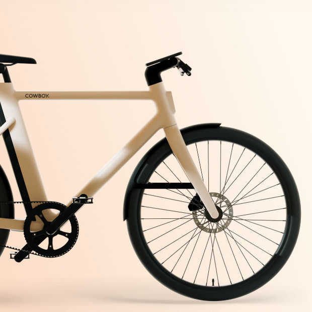 Cowboy introduceert innovatie voor e-bikes: wat helpt het?
