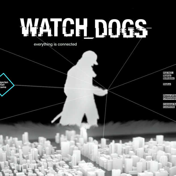 Nieuwe datum Watch Dogs bekend. Ubisoft geeft tekst en uitleg over uitstel.