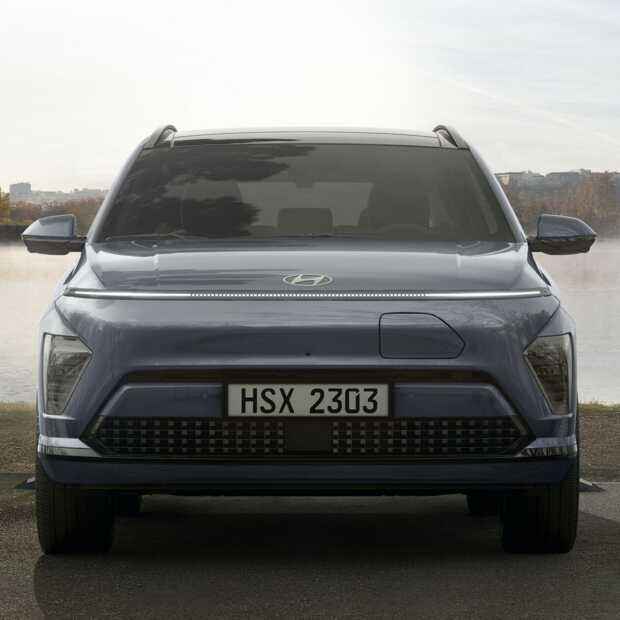 Wereldpremiere van de nieuwe Hyundai Kona Electric