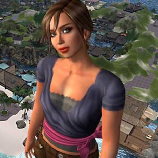 Nieuwe interface voor Second Life